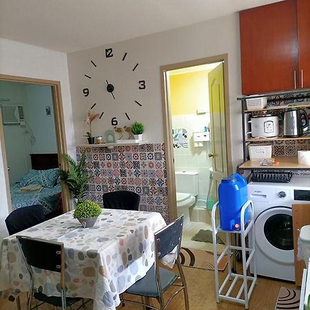 2 Bedroom Sorrento Oasis Pasig City Exteriör bild