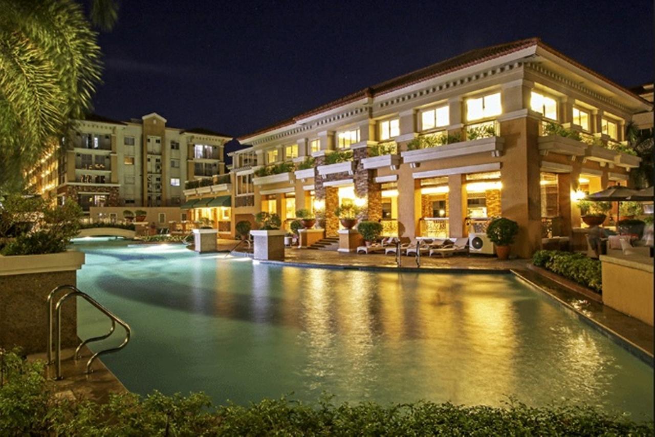 2 Bedroom Sorrento Oasis Pasig City Exteriör bild