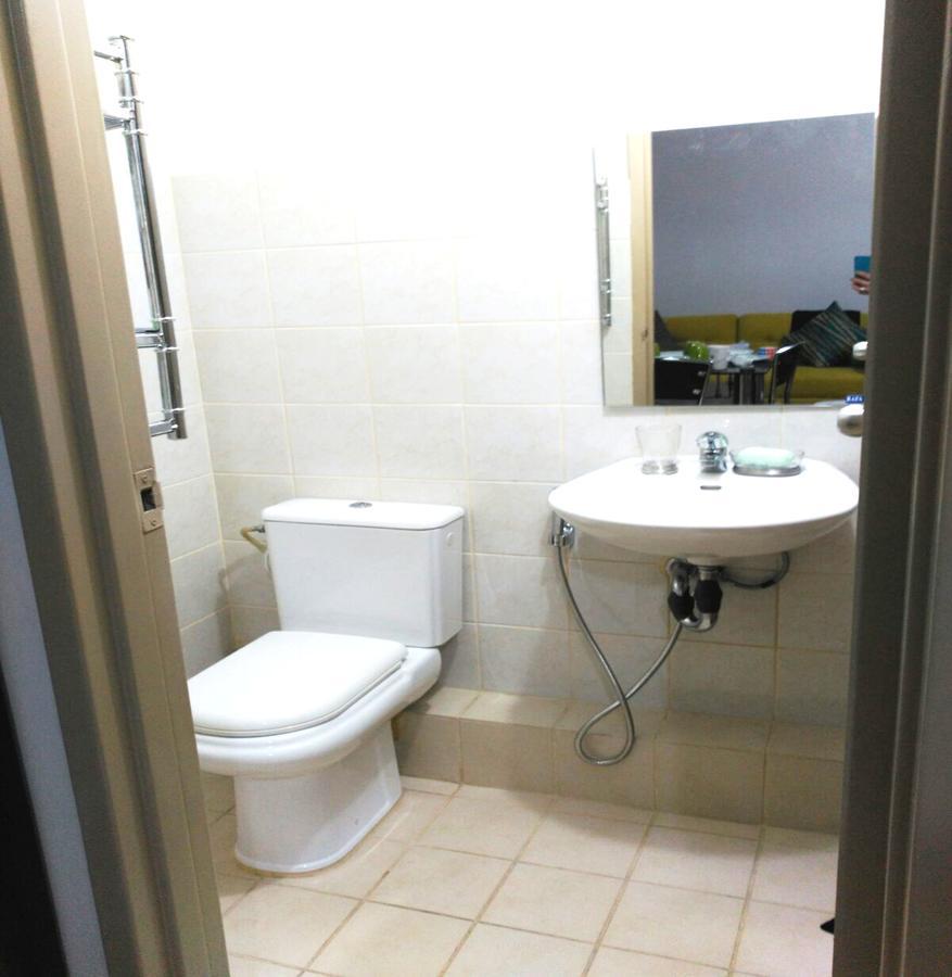 2 Bedroom Sorrento Oasis Pasig City Exteriör bild
