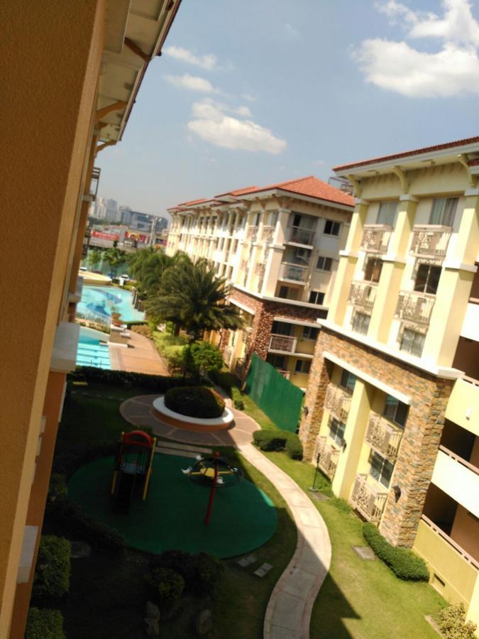 2 Bedroom Sorrento Oasis Pasig City Exteriör bild