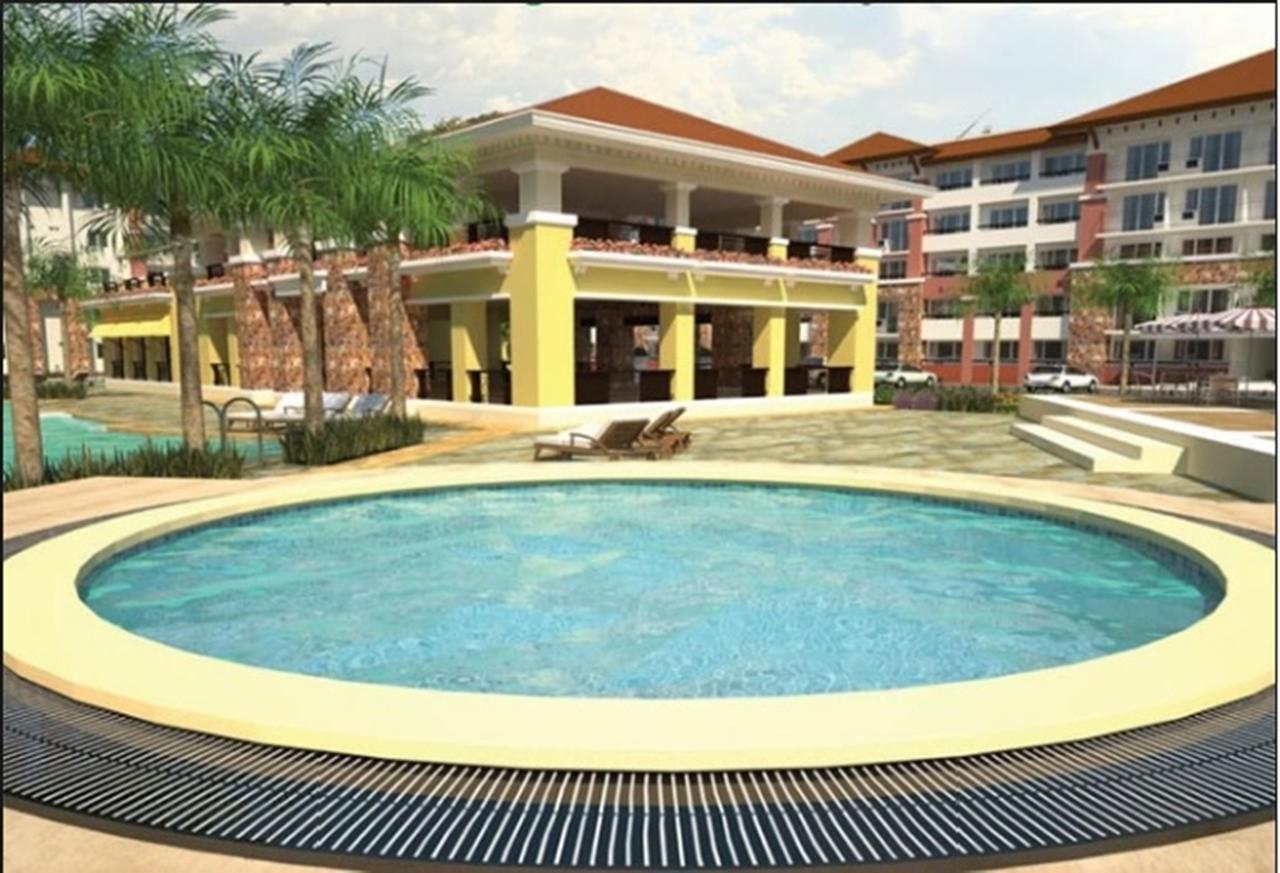 2 Bedroom Sorrento Oasis Pasig City Exteriör bild