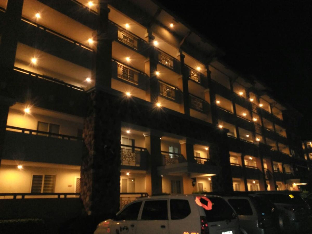 2 Bedroom Sorrento Oasis Pasig City Exteriör bild