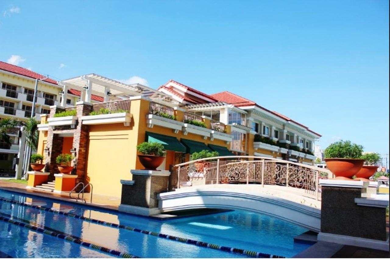 2 Bedroom Sorrento Oasis Pasig City Exteriör bild