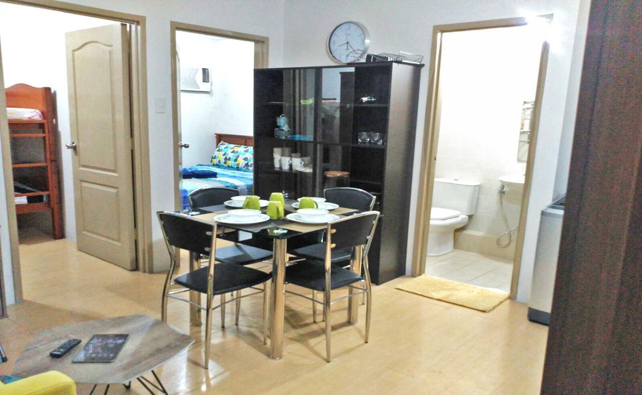2 Bedroom Sorrento Oasis Pasig City Exteriör bild