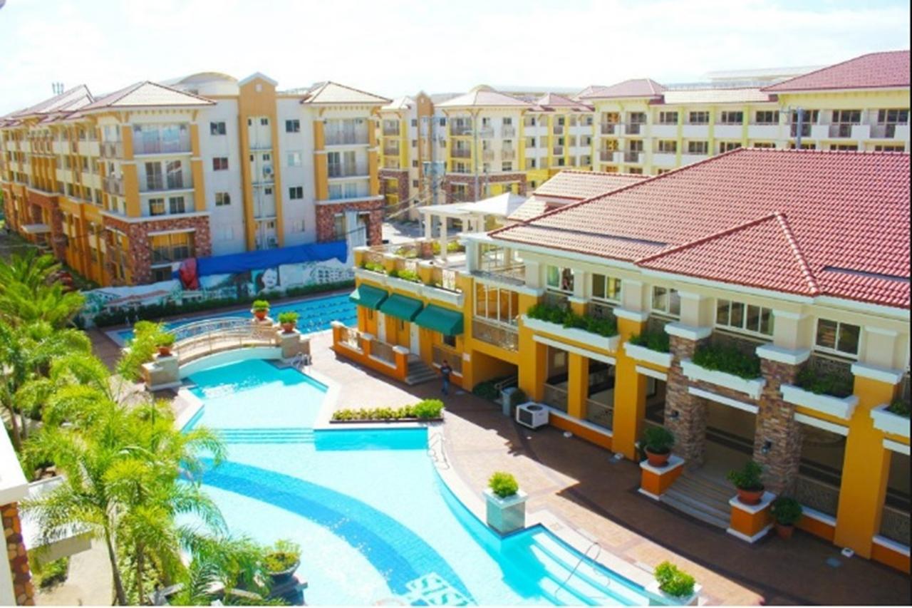 2 Bedroom Sorrento Oasis Pasig City Exteriör bild
