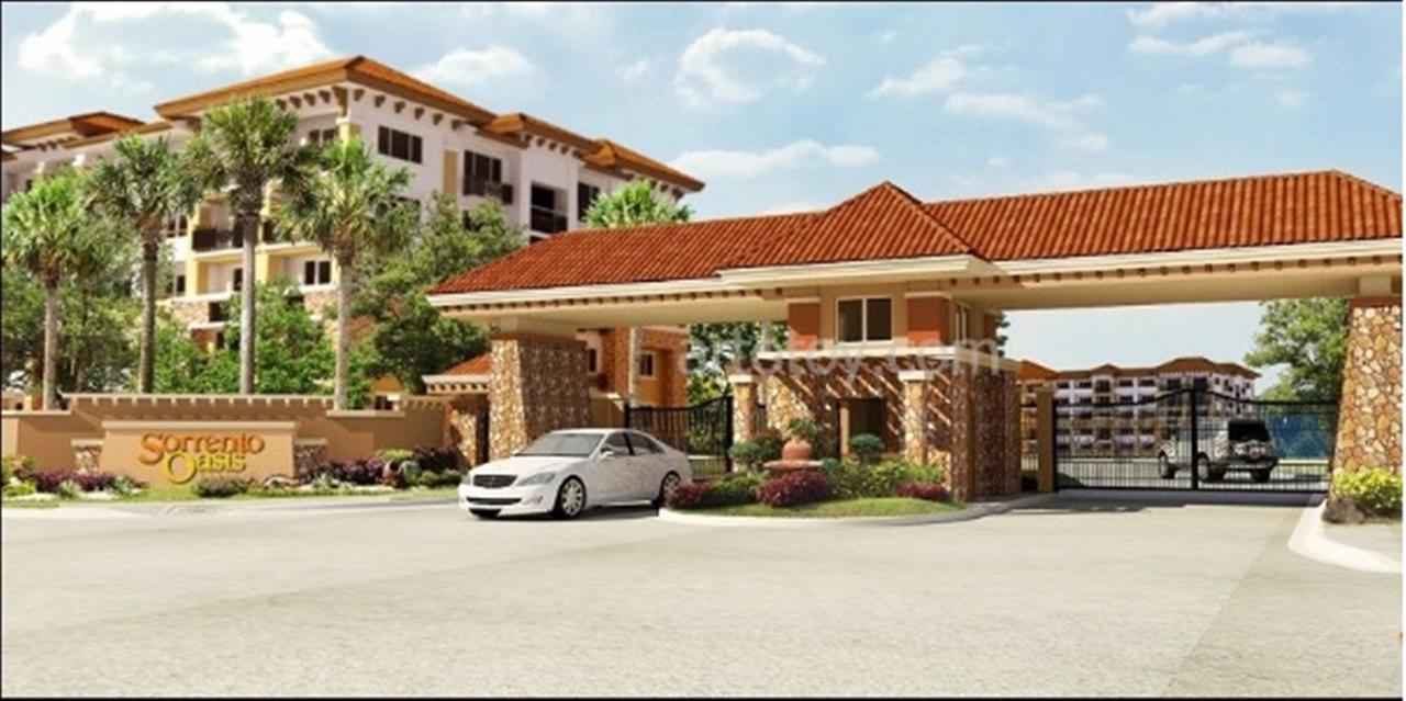 2 Bedroom Sorrento Oasis Pasig City Exteriör bild