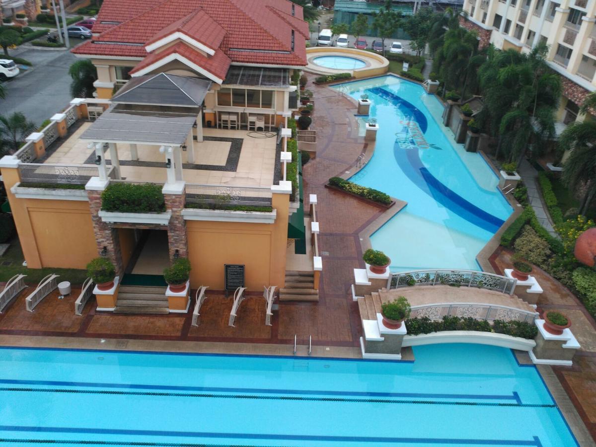 2 Bedroom Sorrento Oasis Pasig City Exteriör bild