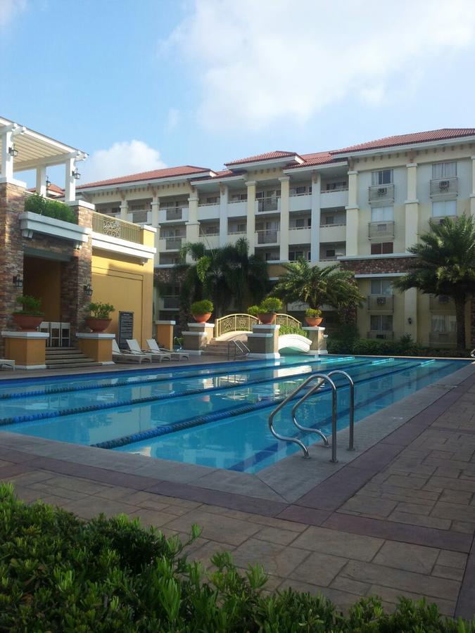 2 Bedroom Sorrento Oasis Pasig City Exteriör bild