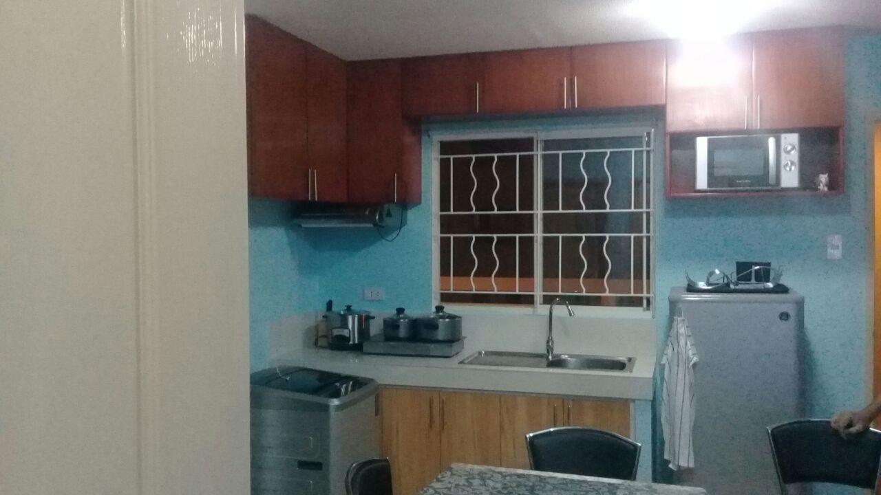2 Bedroom Sorrento Oasis Pasig City Exteriör bild