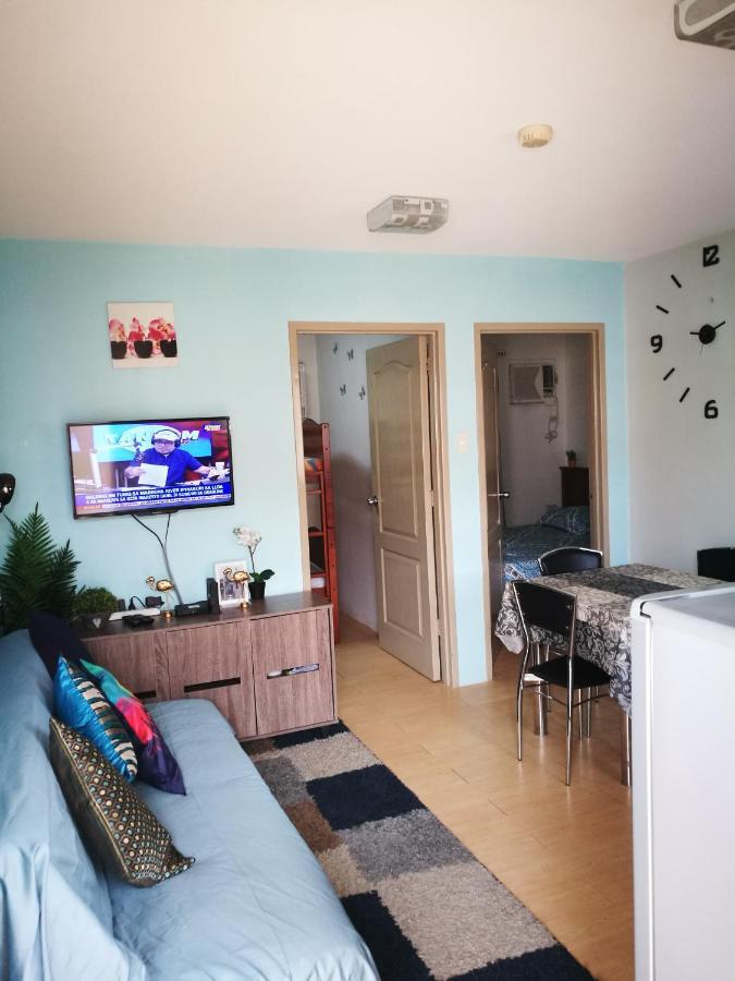 2 Bedroom Sorrento Oasis Pasig City Exteriör bild