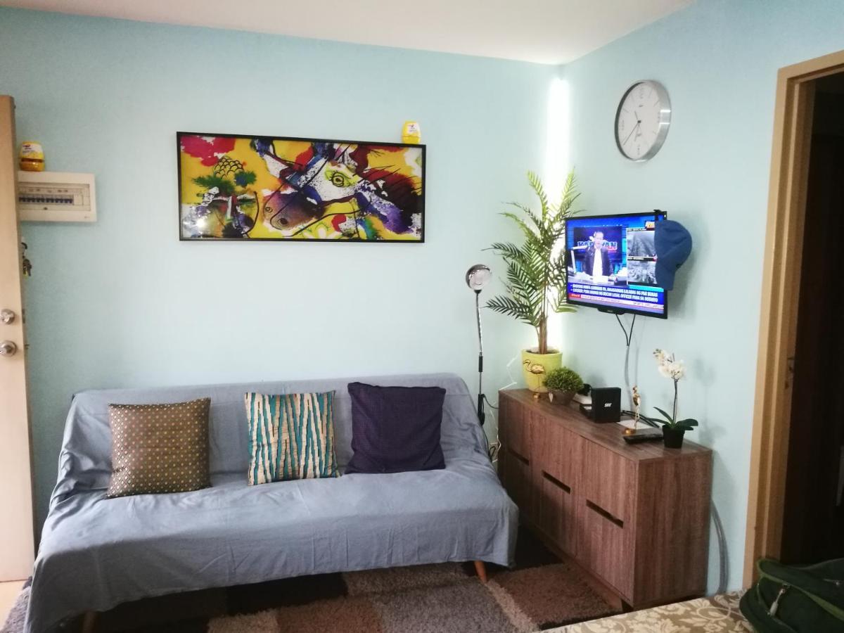 2 Bedroom Sorrento Oasis Pasig City Exteriör bild